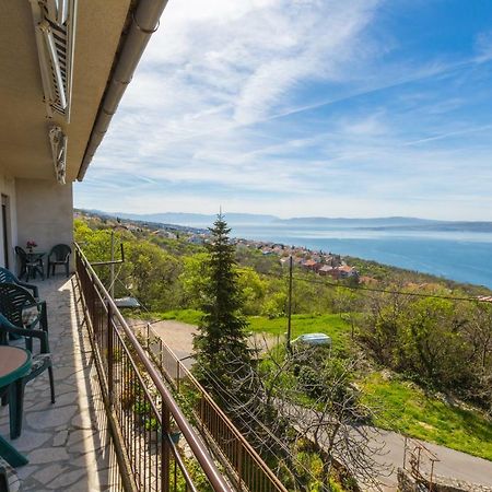 Apartman Ivka Dramalj Exterior foto