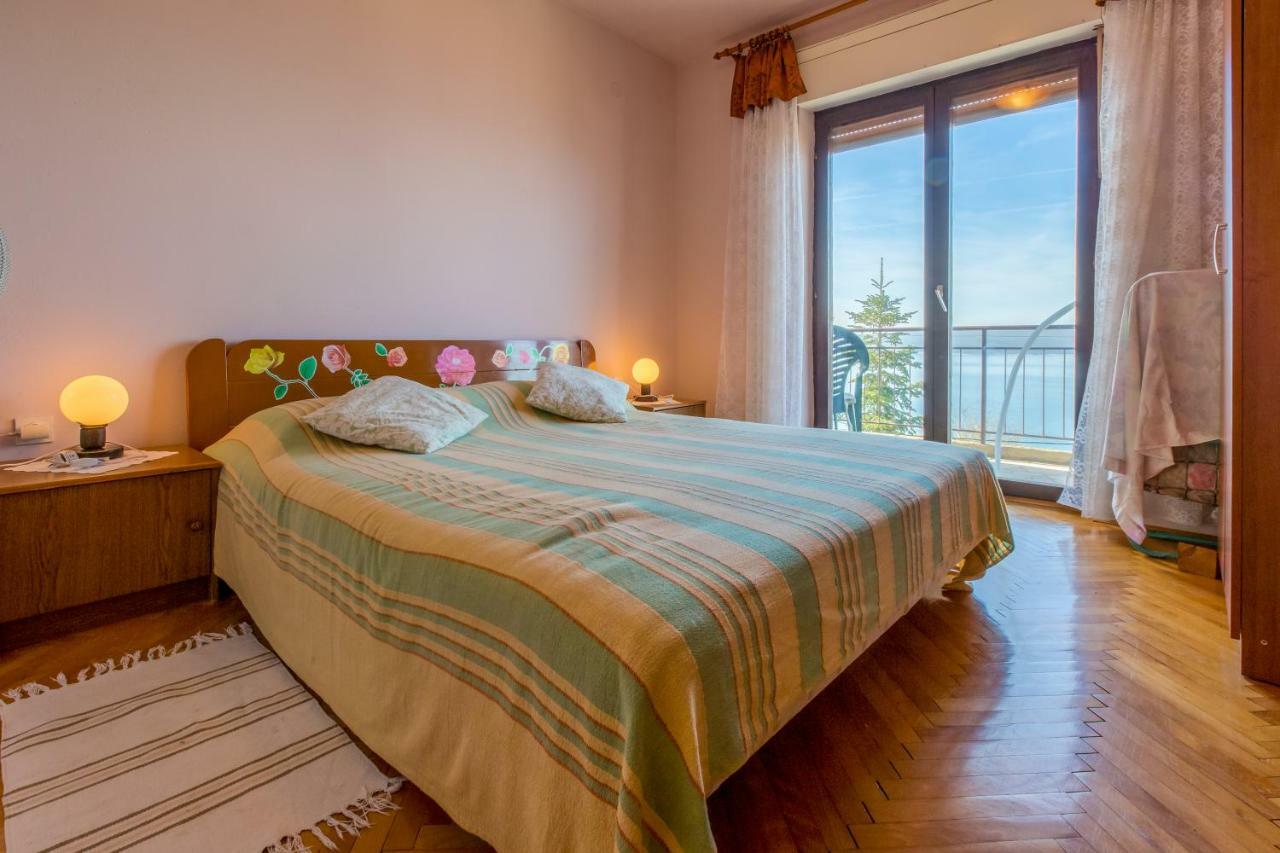 Apartman Ivka Dramalj Exterior foto