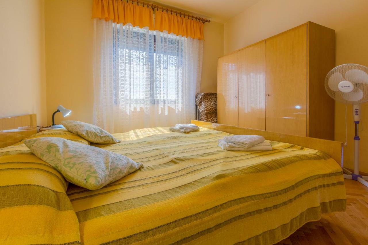 Apartman Ivka Dramalj Exterior foto