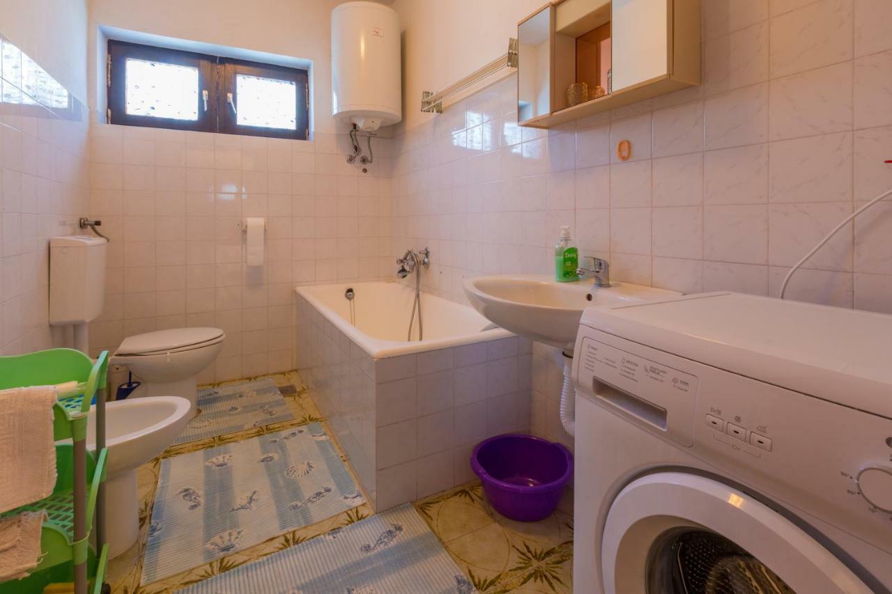 Apartman Ivka Dramalj Exterior foto