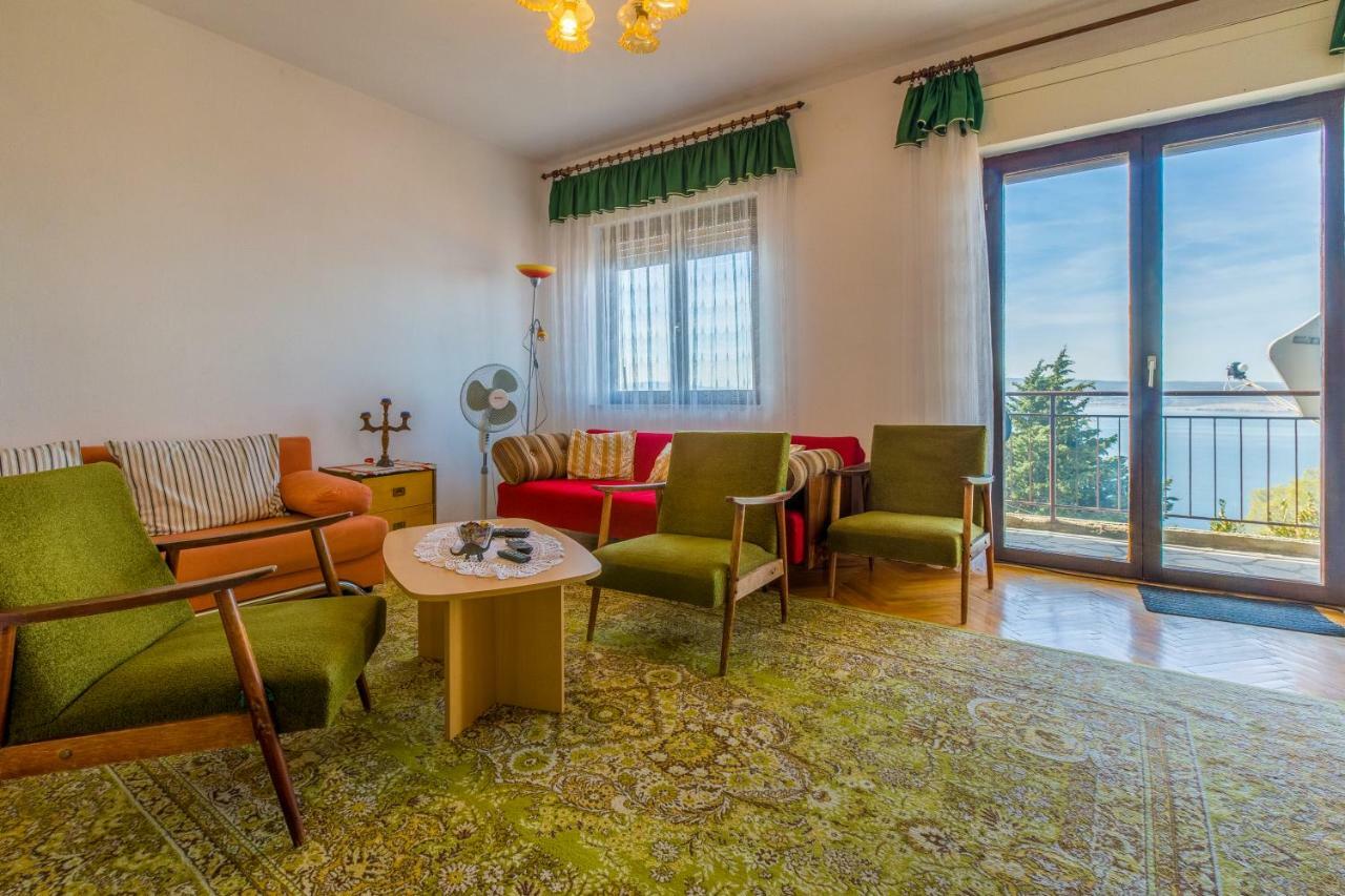 Apartman Ivka Dramalj Exterior foto