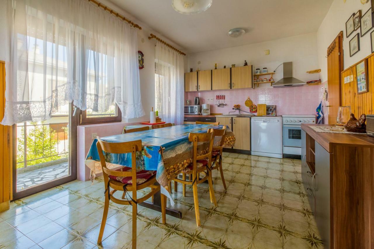 Apartman Ivka Dramalj Exterior foto