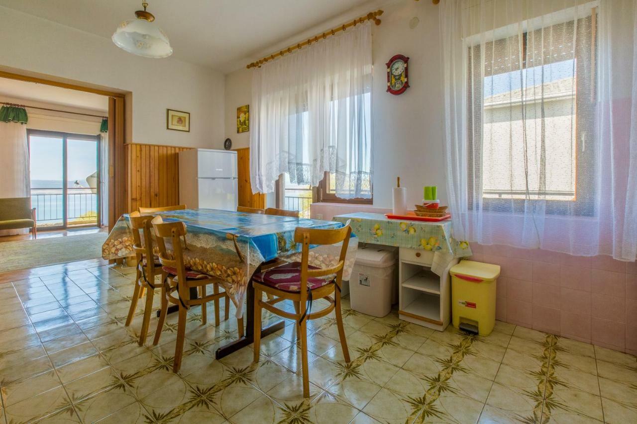 Apartman Ivka Dramalj Exterior foto