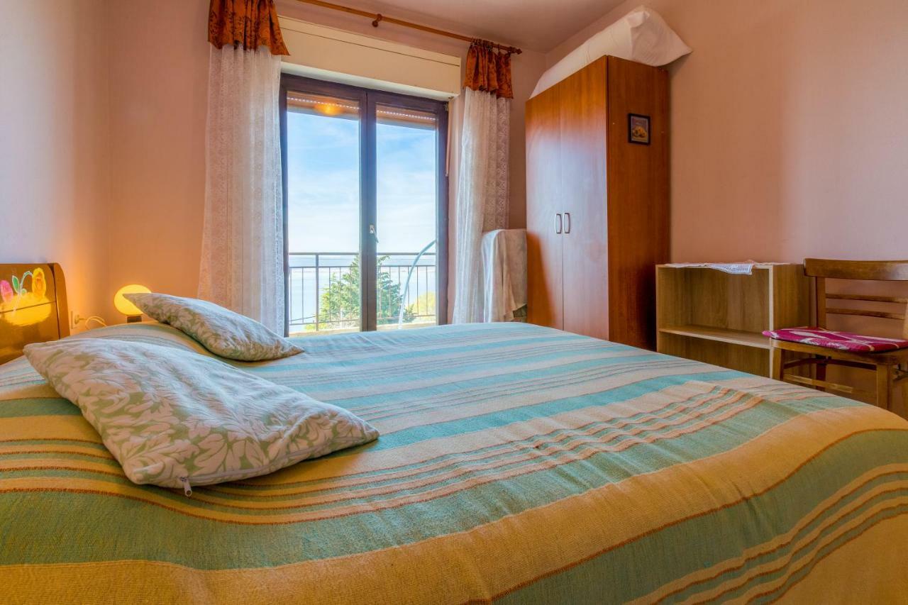 Apartman Ivka Dramalj Exterior foto