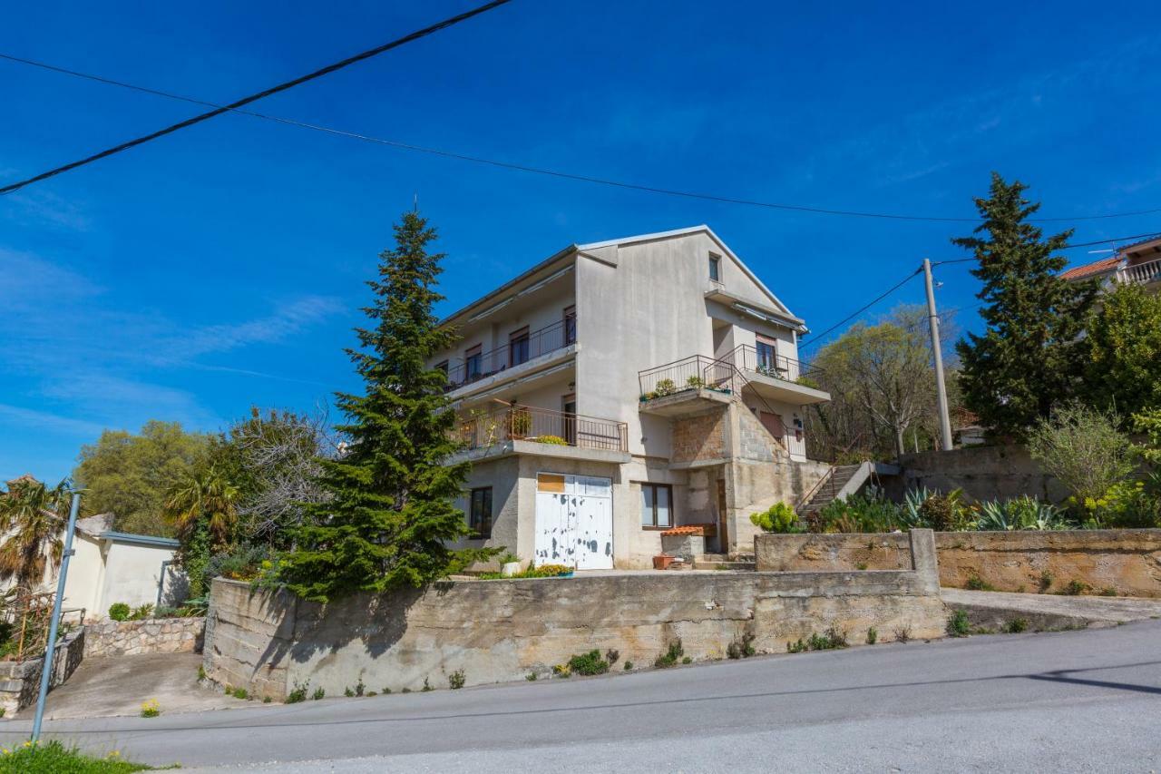 Apartman Ivka Dramalj Exterior foto
