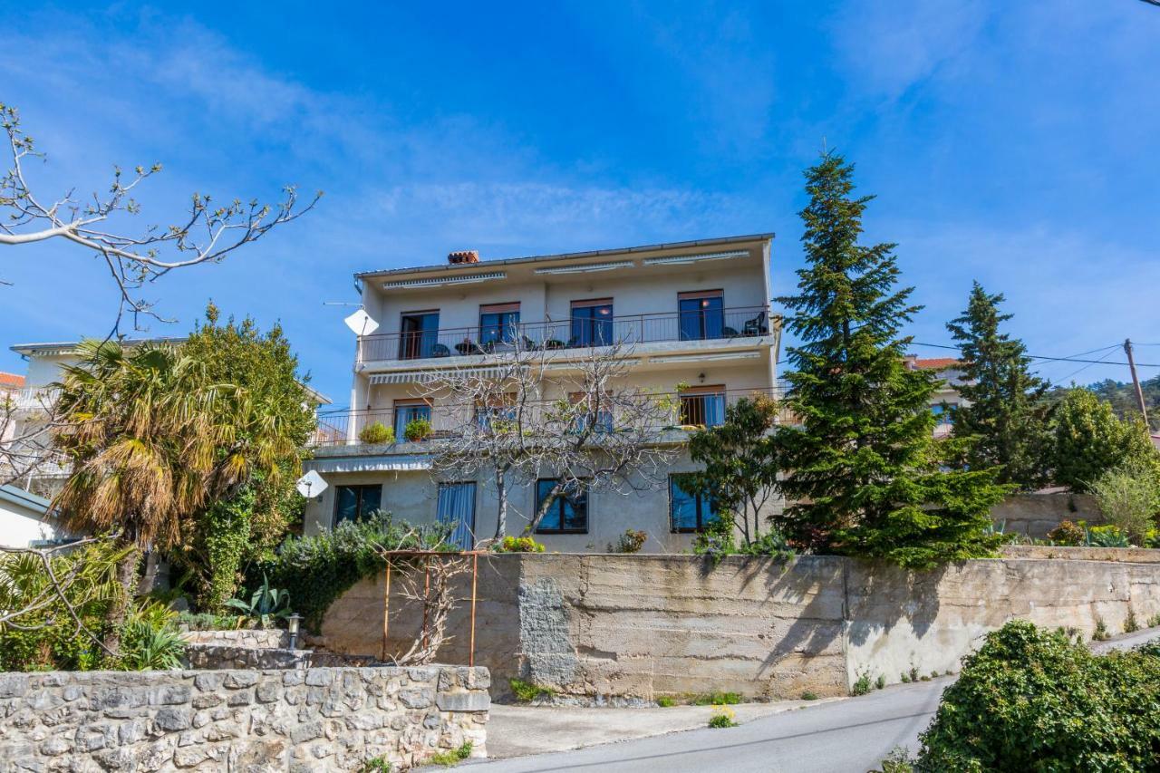 Apartman Ivka Dramalj Exterior foto