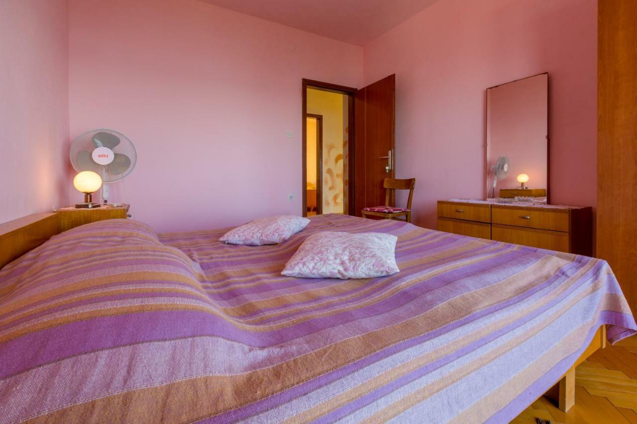 Apartman Ivka Dramalj Exterior foto