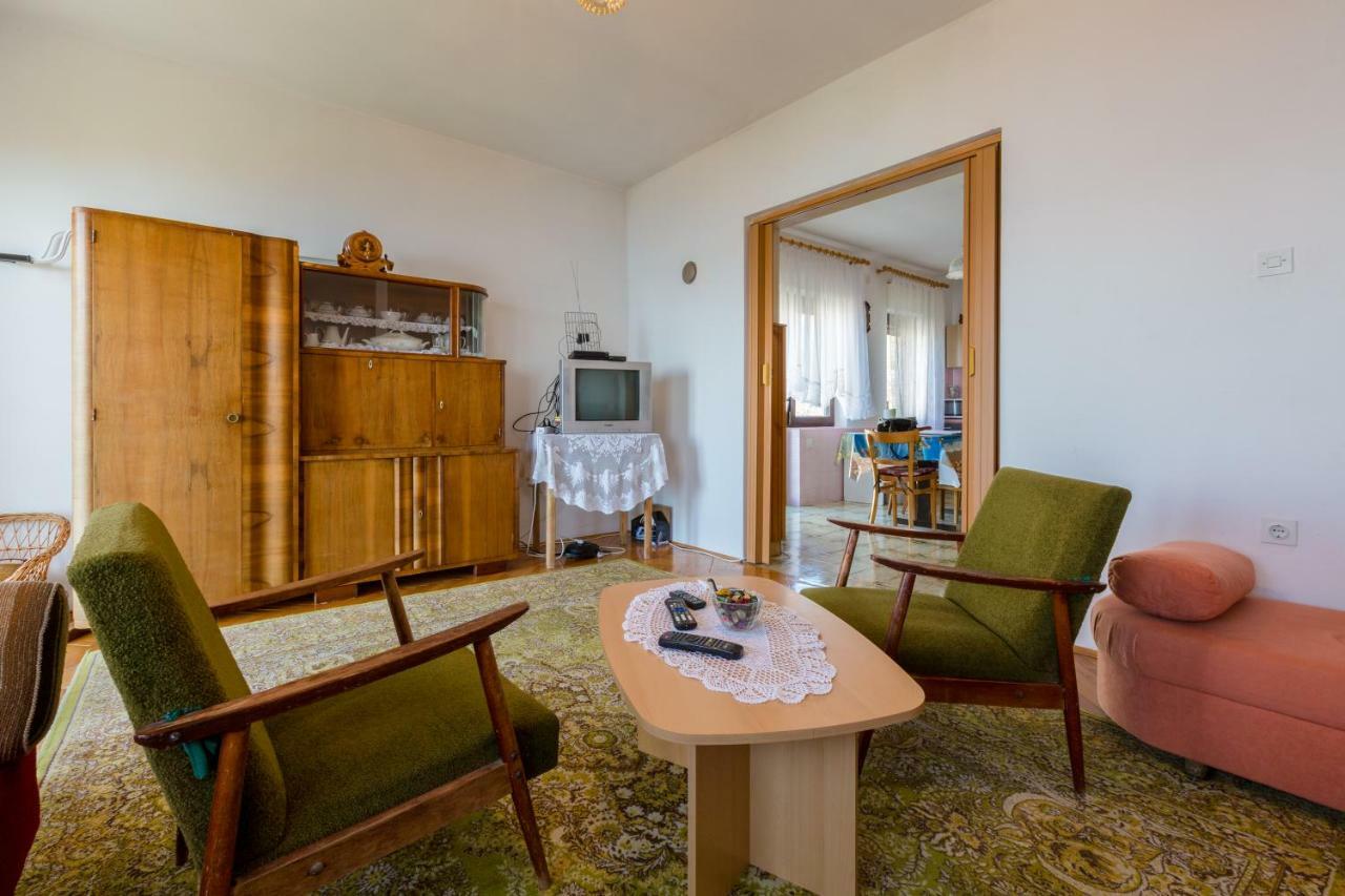 Apartman Ivka Dramalj Exterior foto